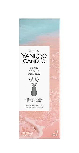 Signature Pink Sands Reed Diffuser