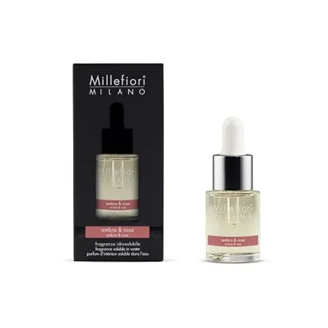 Fragrance Soluble in Water Ambra &amp; Rosa