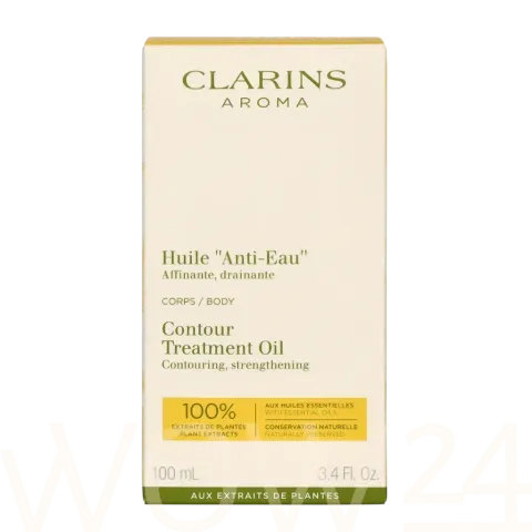 Aroma Contour Treatment Oil