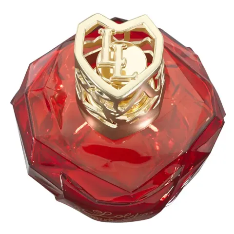 Gift set catalytic lamp Lolita Lempicka red + refill Lolita Lempicka Sweet 250 ml
