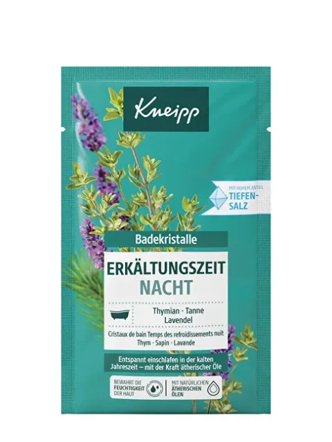 Cold Time Night Bath Salt