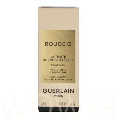 Guerlain Rouge G Satin Refill