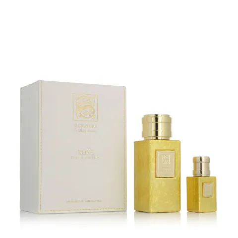 Set Signature Sillage D'Orient: Rose, Eau De Parfum, Unisex, 100 ml + Rose, Eau De Parfum, Unisex, 15 ml