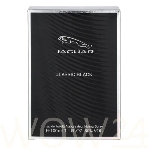 Classic Black