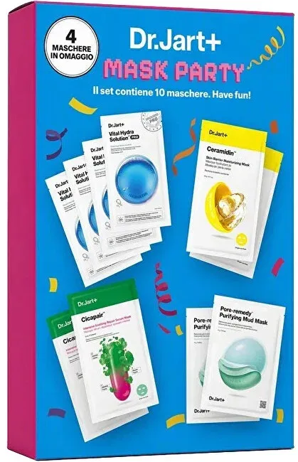 Mask Party Gift Set
