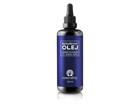 Original Series Apricot Oil