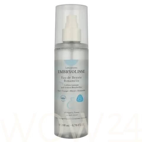Cleansers and Make-up Removers Eau De Beaute Rosamelis