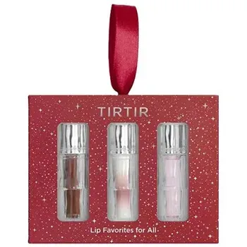 Lip Tint Trio Holiday Edition Lip Gloss Gift Set
