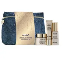 Ahava Extraordinary You Set Ahava: Crystal Osmoter X6, Smoothing, Cream, For Face, 50 ml + Osmoter Concetrate, Illuminating, Eye Serum, 15 ml + Osmoter Concetrate, Moisturising, Serum, For Face, 30 ml