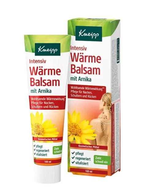 Arnica Active Intensive Warming Balm
