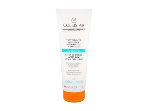 Special perfect tan ultra soothing after sun repair treatment