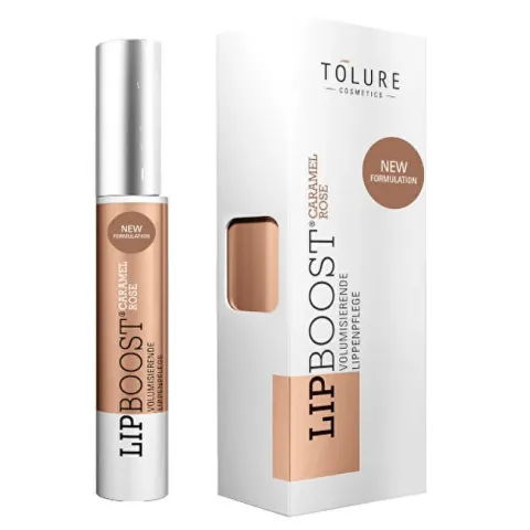 Lip gloss Caramel (Lipboost)