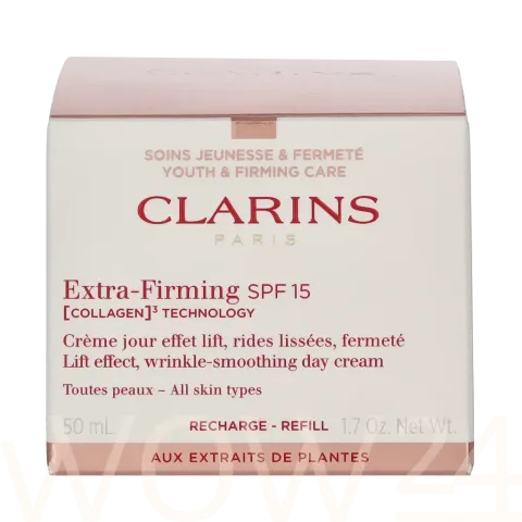 Extra-Firming Jour Lift Effect, Wrinkle Smoothing Day Cream