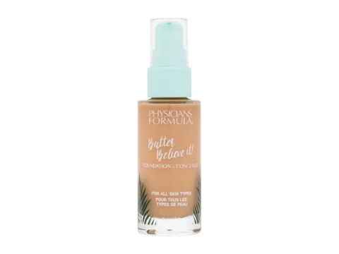 Butter Believe It! Foundation + Concealer