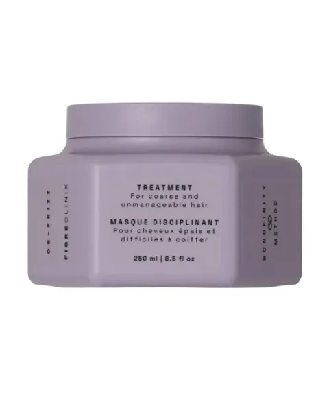 De-Frizz Treatment Smoothing Mask -