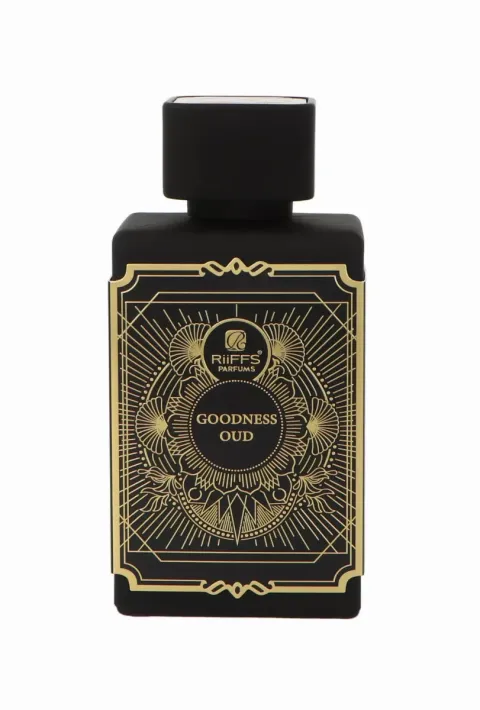 Goodness Oud Black