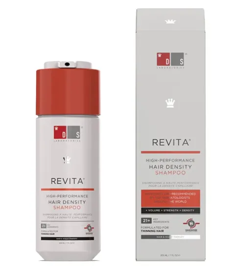 Ds laboratories Revita Anti-Hair Loss Shampoo (High-Performance Hair Stimulating Shampoo)