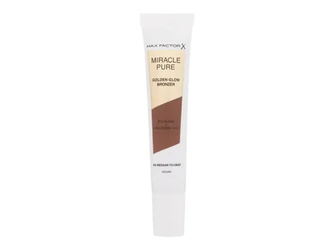 Miracle pure golden glow bronzer