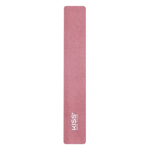 Kiss Nail file with a grain size of 100/180 Nagų dildė