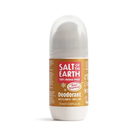 Natural roll-on deodorant Spiced &amp; Gingerbread Deo Roll-on 75 ml