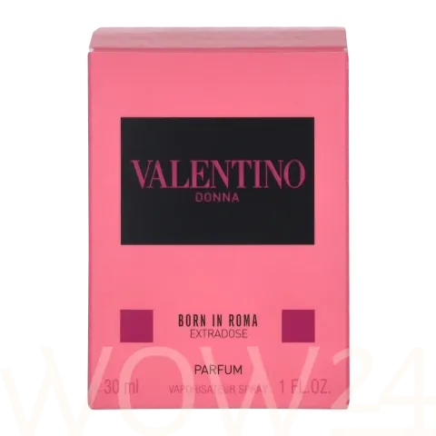 Donna Born in Roma Extradose