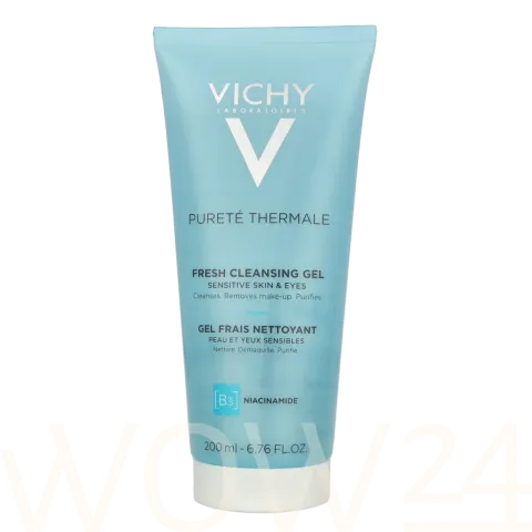 Pureté Thermale refreshing cleansing gel (Fresh Cleansing Gel) - 400 ml