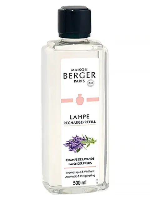 Catalytic lamp refill Levander Fields (Lampe Recharge/Refill) 500 ml