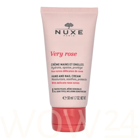Very Rose Hand And Nail Cream
