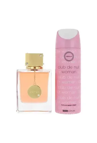 Club de Nuit Woman