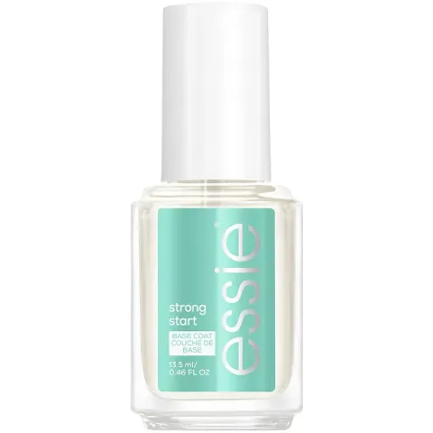 Strong start base coat