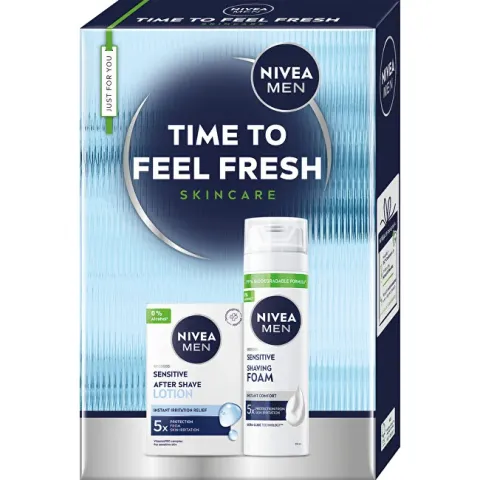 Time to Feel Fresh Gift Set