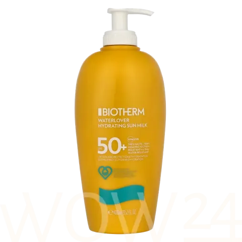 Lait Solaire Hydratant Anti-Drying