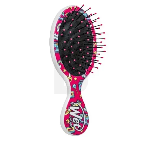 Happy Hair Mini Detangler Radio