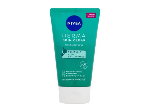 Derma Skin Clear Anti-Blemish Scrub
