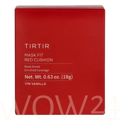 Tirtir Mask Fit Red Cushion Foundation SPF40