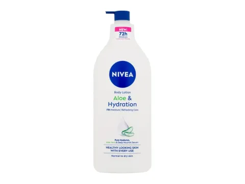 Aloe &amp; Hydration Body Lotion