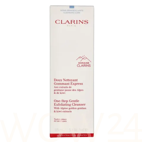 One-Step Gentle Exfoliating Cleanser