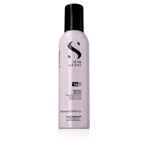 Semi Di Lino Style &amp; Care Flexible Mousse