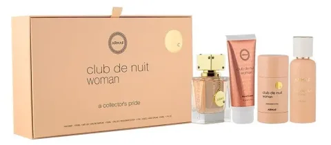 Club de Nuit Woman