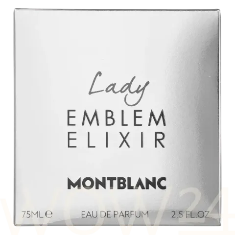 Lady Emblem Elixir