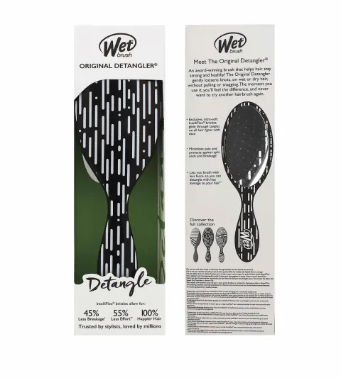 hairbrush Rain Original Detangler Modern Contrast