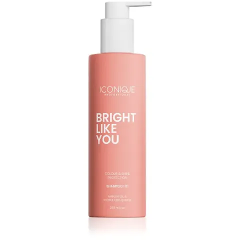 Bright Like You Restorative Shampoo for Colored Hair - 250 ml