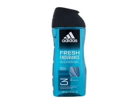 Fresh endurance shower gel 3-in-1