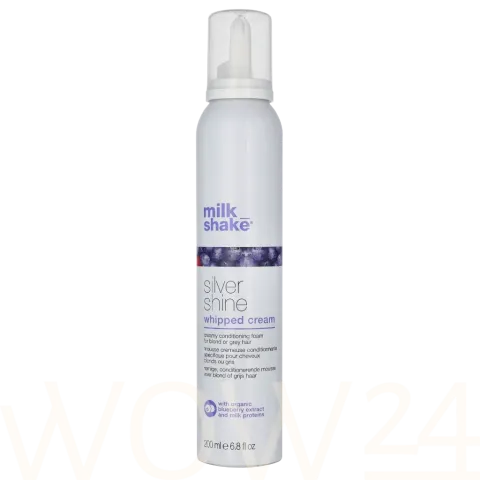 Milk_Shake Silver Shine Whipped Cream