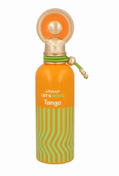 Let's Move Tango