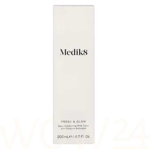 Press &amp; Glow Daily Exfoliating PHA Tonic