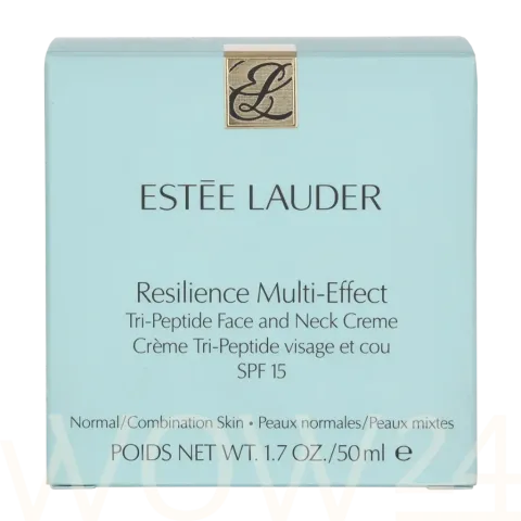 Resilience multi-effect tri-peptide face and neck
