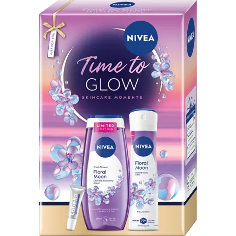 Time to Glow Gift Set