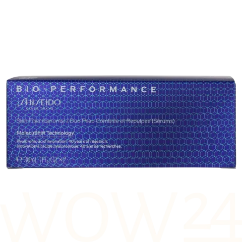 Bio-Performance Skin Filler Serums
