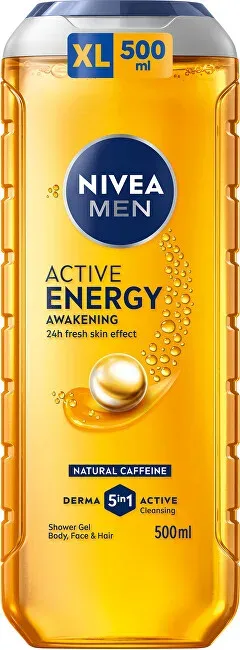 Nivea Men Active Energy Shower Gel (Shower Gel) -